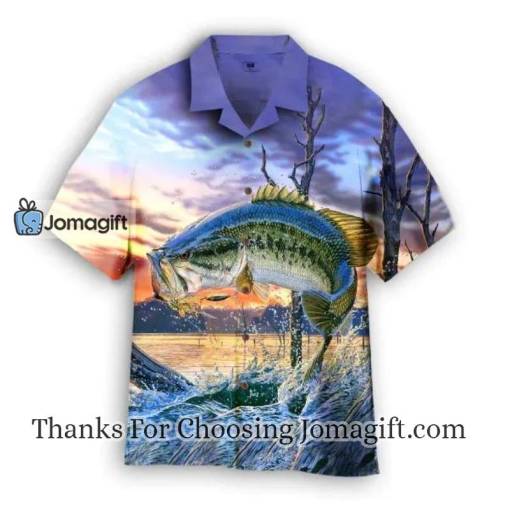 Animal Is Fish Hawaiian Shirt