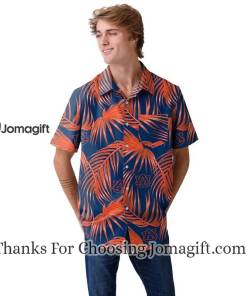 Auburn Tigers Ncaa Mens Hawaiian Shirt Gift