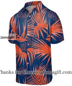 Auburn Tigers Ncaa Mens Hawaiian Shirt Gift 2