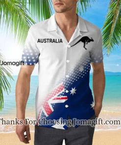 Australia Flag Hawaiian Shirt 2