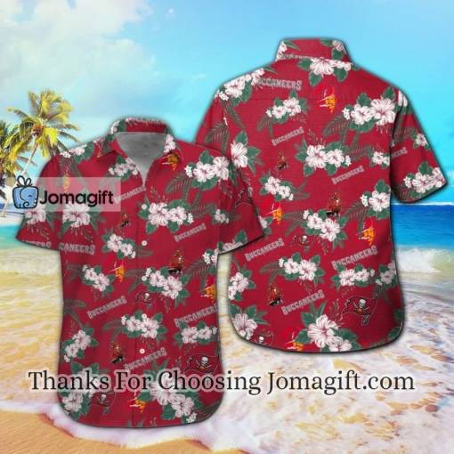 [Available Now] Buccaneers Hawaiian Shirt Gift