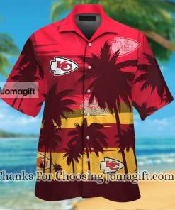 [Available Now] Chiefs Hawaiian Shirt For Men And Women