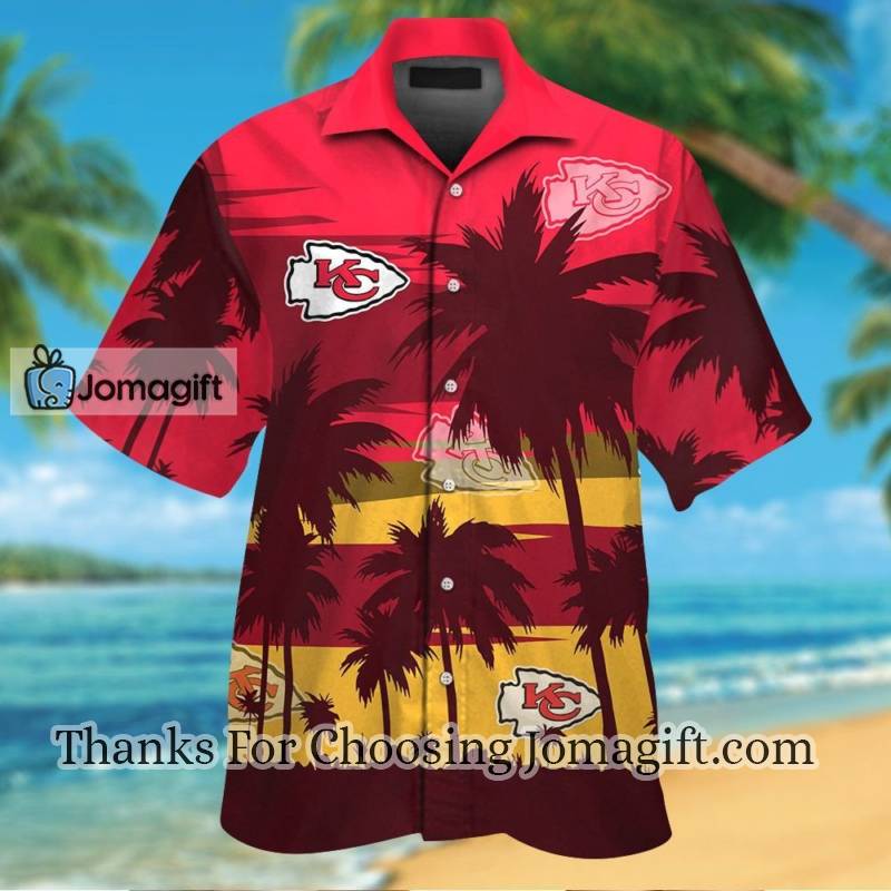 Available Now Chiefs Hawaiian Shirt For Men And Women