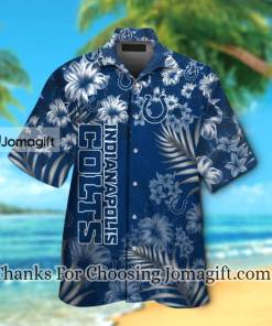 [Available Now] Colts Hawaiian Shirt For Men And Women