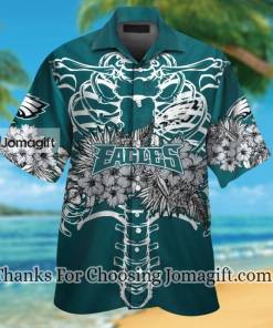 Available Now Eagles Hawaiian Shirt Gift