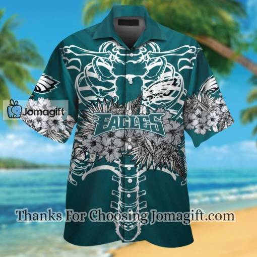 [Available Now] Eagles Hawaiian Shirt Gift