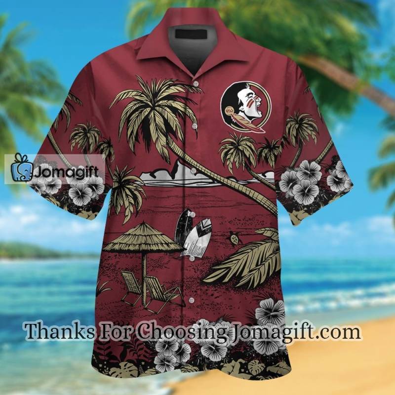 Available Now Florida State Seminoles Hawaiian Shirt For Men And Women