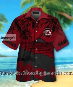 [Limited Edition] Ncaa Gamecocks Hawaiian Shirt Gift