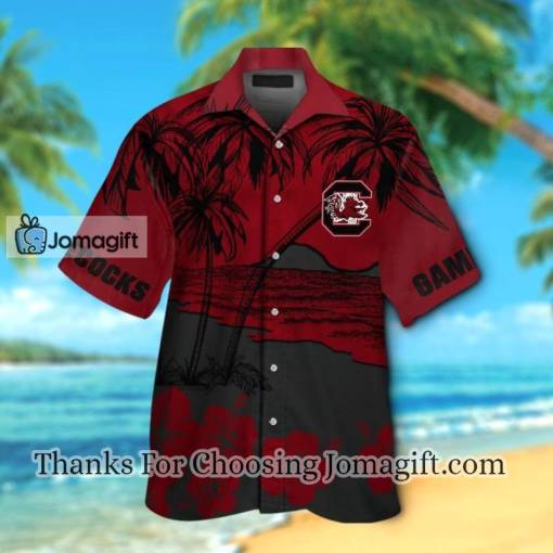 [Available Now] Gamecocks Hawaiian Shirt Gift