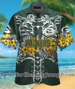 [Available Now] Green Bay Packers Hawaiian Shirt For Men And Women
