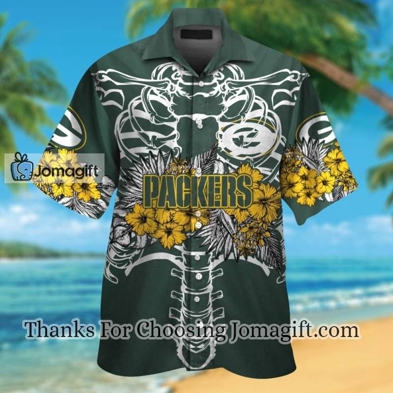 Available Now Green Bay Packers Hawaiian Shirt For Men And Women