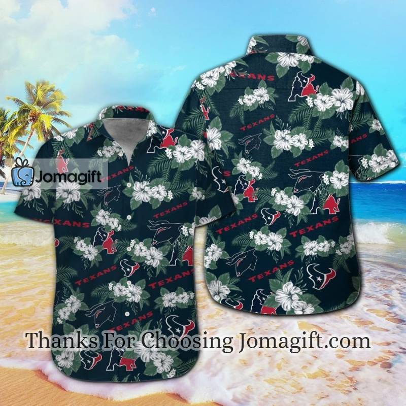 Available Now Houston Texans Hawaiian Shirt For Men And Women