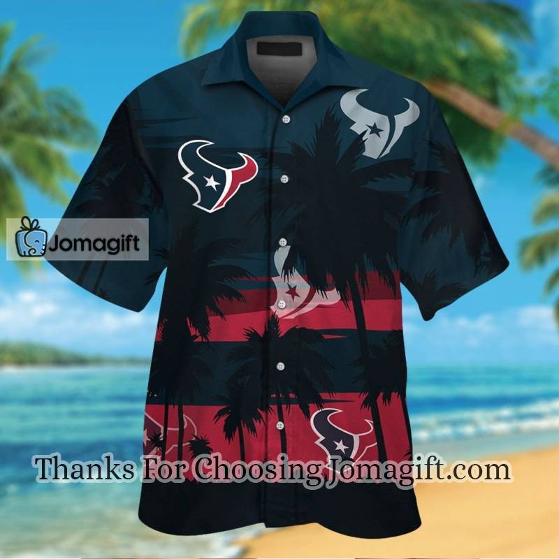 Available Now Houston Texans Hawaiian Shirt0 For Men And Women