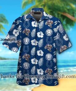 [Available Now] Indianapolis Colts Hawaiian Shirt For Men And Women