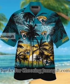 [Available Now] Jacksonville Jaguars Hawaiian Shirt For Men And Women