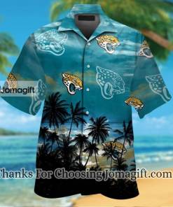 [Available Now] Jaguars Hawaiian Shirt For Men And Women