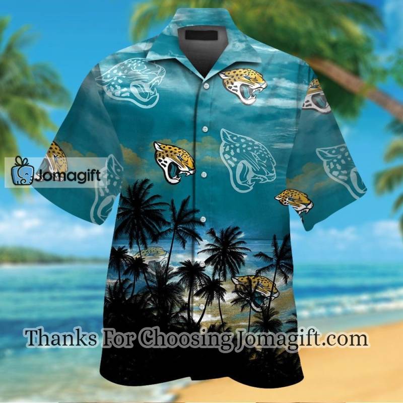 Available Now Jaguars Hawaiian Shirt For Men And Women
