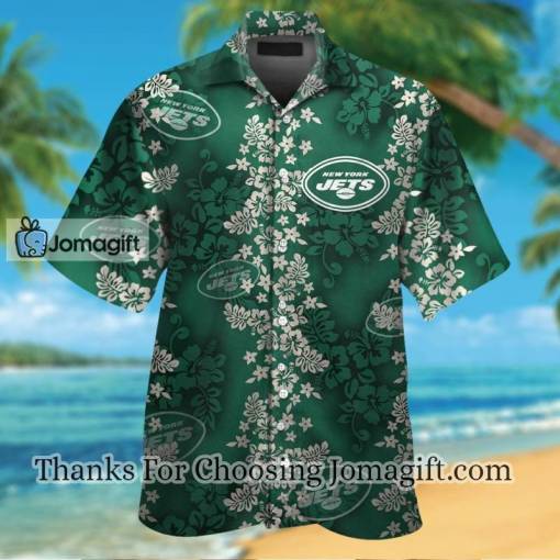 [Available Now] Jets Hawaiian Shirt Gift