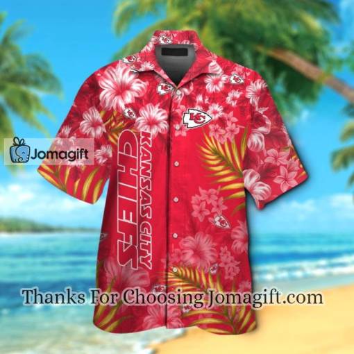 [Available Now] Kansas City Chiefs Hawaiian Shirt For Men And Women