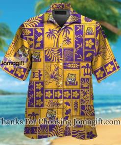 Available Now Lsu Hawaiian Shirt Gift