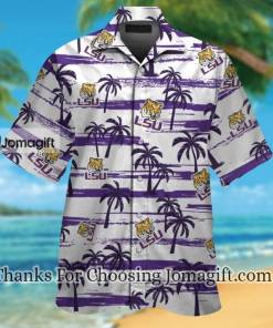 Available Now Lsu Tigers Hawaiian Shirt Gift