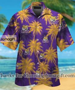 Available Now Lsu Tigers Ncaa Hawaiian Shirt Gift