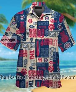 [Available Now] Minnesota Twins Hawaiian Shirt Gift