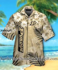 [Available Now] Ncaa Purdue Boilermakers Hawaiian Shirt Gift
