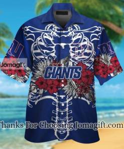 [Available Now] New York Giants Hawaiian Shirt Gift