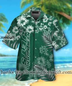 [Available Now] New York Jets Hawaiian Shirt Gift