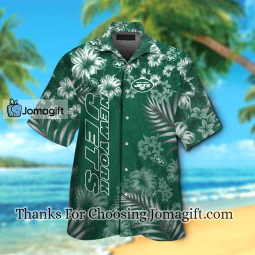 [Available Now] New York Jets Hawaiian Shirt Gift