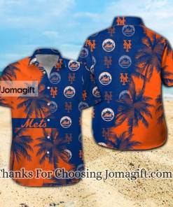 [Available Now] New York Mets Hawaiian Shirt Gift