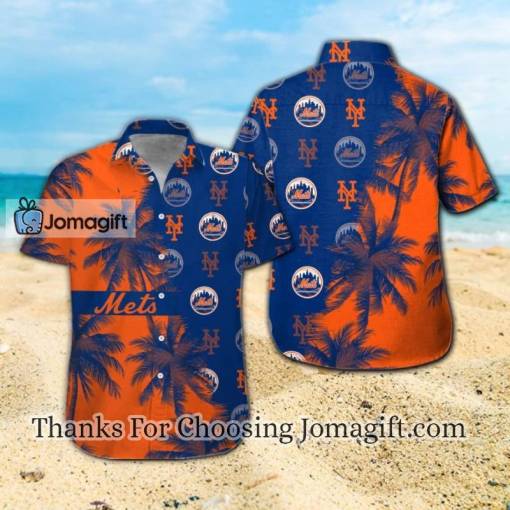 [Available Now] New York Mets Hawaiian Shirt Gift