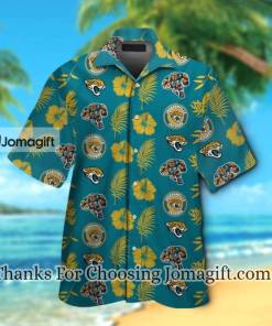 [Available Now] Nfl Jaguars Hawaiian Shirt For Men And Women