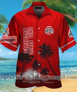 Available Now Ohio State Hawaiian Shirt Gift