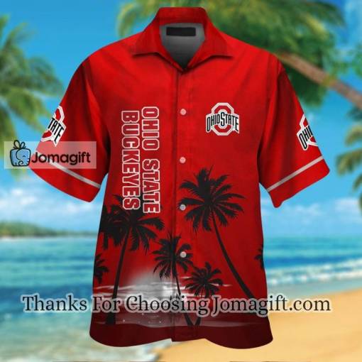 [Available Now] Ohio State Hawaiian Shirt Gift
