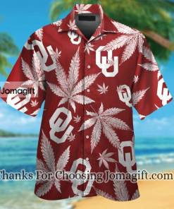 [Available Now] Oklahoma Sooners Hawaiian Shirt Gift