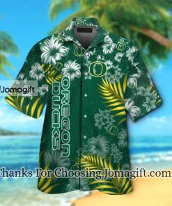 [Available Now] Oregon Ducks Hawaiian Shirt Gift