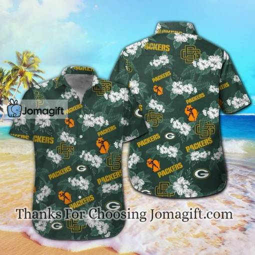 [Available Now] Packers Hawaiian Shirt For Men And Women