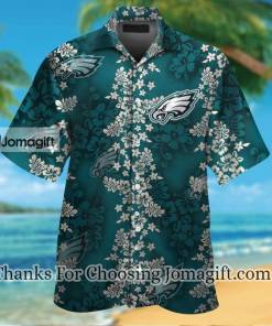 [Available Now] Philadelphia Eagles Hawaiian Shirt Gift
