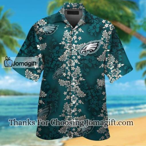 [Available Now] Philadelphia Eagles Hawaiian Shirt Gift