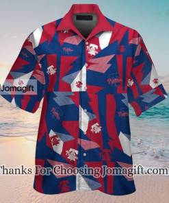 [Available Now] Philadelphia Phillies Hawaiian Shirt Gift