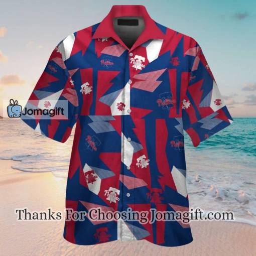 [Available Now] Philadelphia Phillies Hawaiian Shirt Gift