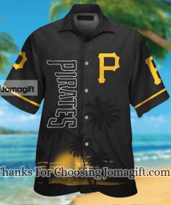 [Available Now] Pittsburgh Pirates Hawaiian Shirt Gift