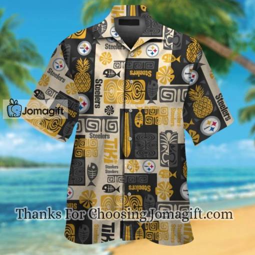 [Available Now] Pittsburgh Steelers Hawaiian Shirt Gift