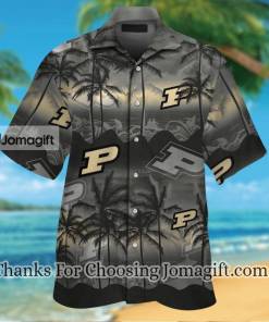 Available Now Purdue Boilermakers Hawaiian Shirt Gift
