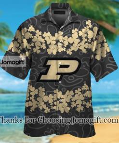 Available Now Purdue Boilermakers Ncaa Hawaiian Shirt Gift