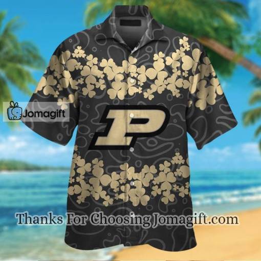 [Available Now] Purdue Boilermakers Ncaa Hawaiian Shirt Gift