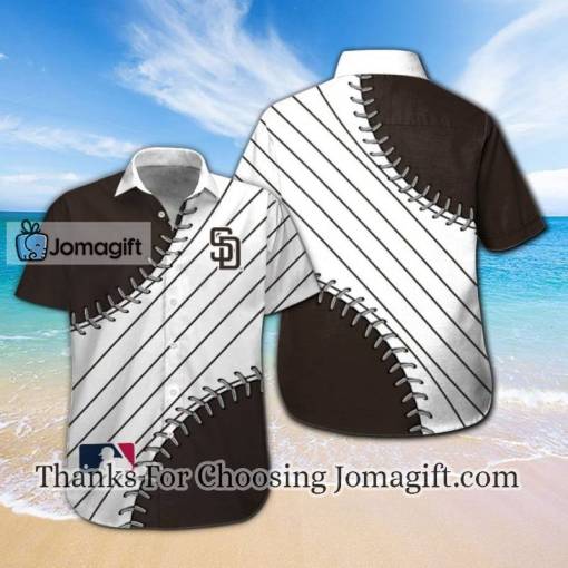 [Available Now] San Diego Padres Hawaiian Shirt Gift