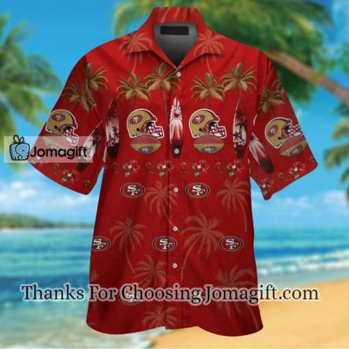 [Available Now] San Francisco 49Ers Hawaiian Shirt Gift